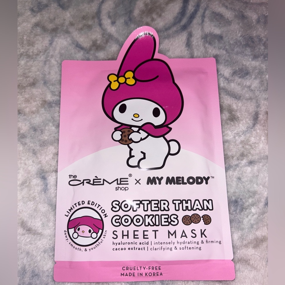 💖Sanrio My Melody Spa Bundle💖 - Picture 7 of 11